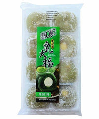 TD Mochi mit grünem Tee & Sahne 360 g