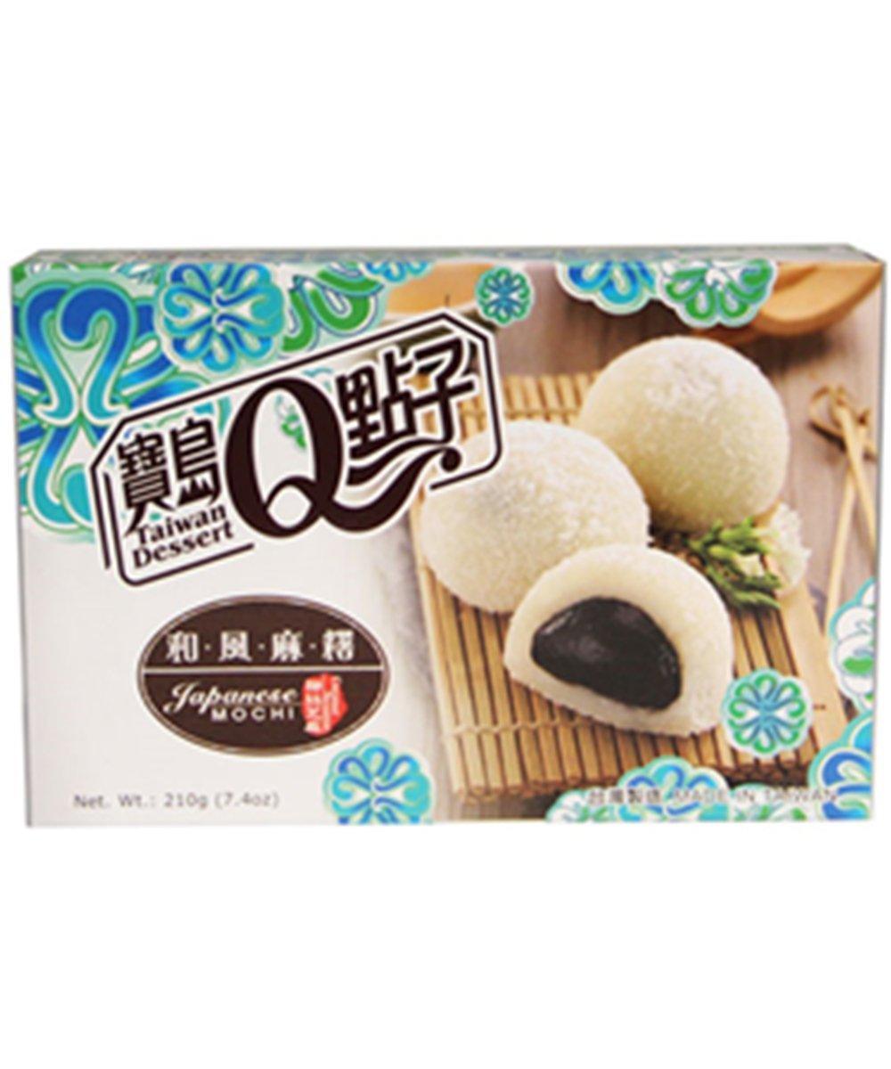 TD Mochi mit Kokosflocken & Sesam 210 g
