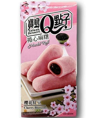 31.10.2023 TD Mochi Rollen mit Sakura & Rotbohnen 150 g