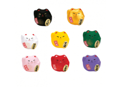 TDS, Glückskatze / Lucky Cat, Dekoration, 5.5 cm