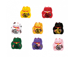 TDS, Glückskatze / Lucky Cat, Dekoration, 9 cm