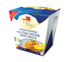 Thai Delight Hokkien Noodles with Thai Oyster Basil Sauce 330 g