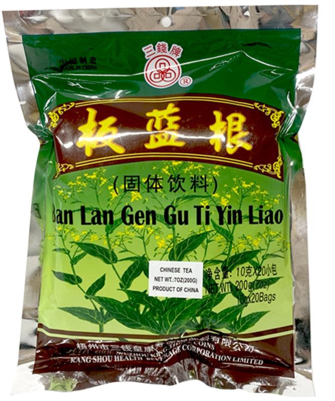 THREE COINS Ban Lan Gen Radix Isatidis Getränk 200 g