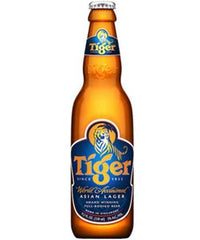 TIGER Bier 5%vol. 330 ml