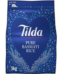 Tilda Basmati Reis 5 kg