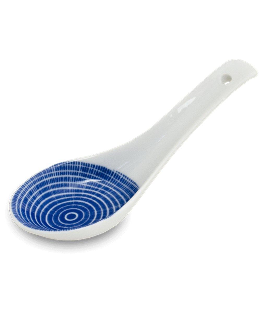 Tokusa China Suppe Löffel 13