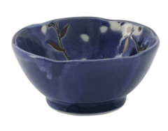 TOKYO DESIGN STUDIO Blau Sakura Dipp Schale 9*4 cm 120ml