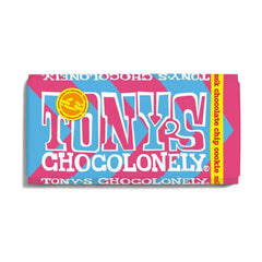 Tony's Chocolonely Melk Chocolate Chip Cookie 180 g