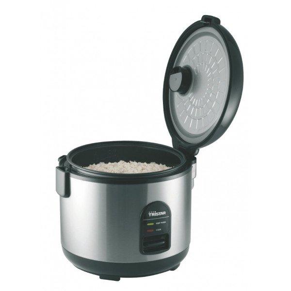 TRISTAR Elektrischer Reiskocher 1,2L 1800 GR