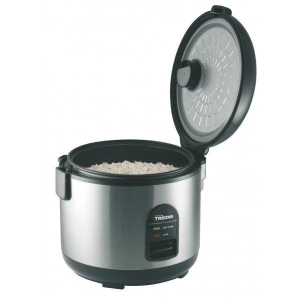 TRISTAR Elektrischer Reiskocher 1,8L 2600 GR
