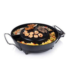 TRISTAR Koreanischer Grill & Hotpot Ø 36 cm