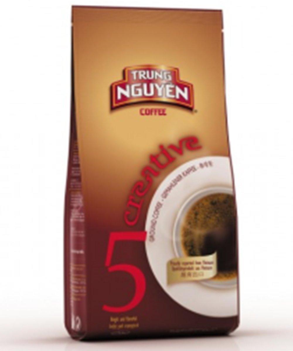 TRUNG NGUYEN Filterkaffee Creative 5 250 g