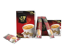 Trung Nguyen Vietnamesischer Instant-Kaffee 3 in 1 G7 18 x 16 g  (1+1)