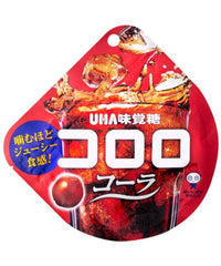 UHA Korara Cola Bonbons 40 g