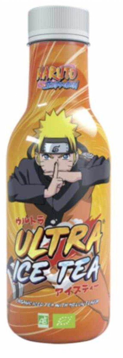 Ultra - Bio-Eistee Melone Naruto 500 ml