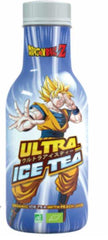 Ultra - Bio-Eistee Pfirsich Son Goku Super 500 ml