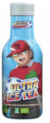 Ultra - Bio-Eistee Zitrone Genzo Wakabayashi 500 ml