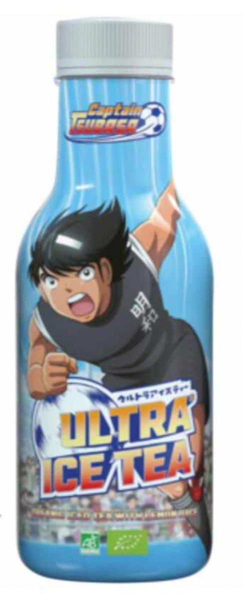 Ultra - Bio-Eistee Zitrone Kojira Hyuga 500 ml