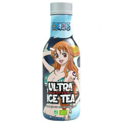 ULTRA ICE TEA Bio Früchteteegetränk One Piece-Nami 500 ml