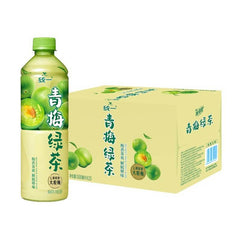 Unif Grüner Pflaumen Grüner Tee 500 ml