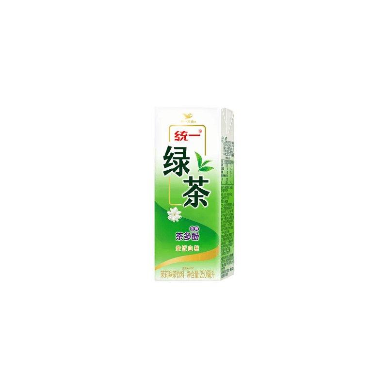 UNIF Grüntee-Getränk Tetrapack 250 ml