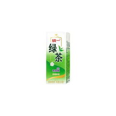 UNIF Grüntee-Getränk Tetrapack 250 ml