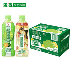 Unif Kumquat-Zitronentee 500 ml