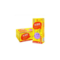 UNIF Pflaumen-Getränk Tetrapack 250 ml