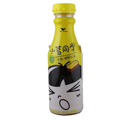 Unif Xiaoming Schwarzer Tee mit Zitronengeschmack 480 ml