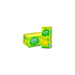 UNIF Zitronen-Schwarztee-Getränk Tetrapack 250 ml