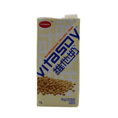 Vitasoy Sojagetränk, original 1 l