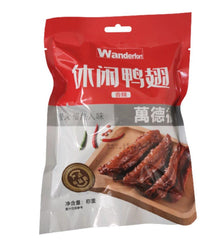 Wanderfort Duck Wings Spicy 105 g