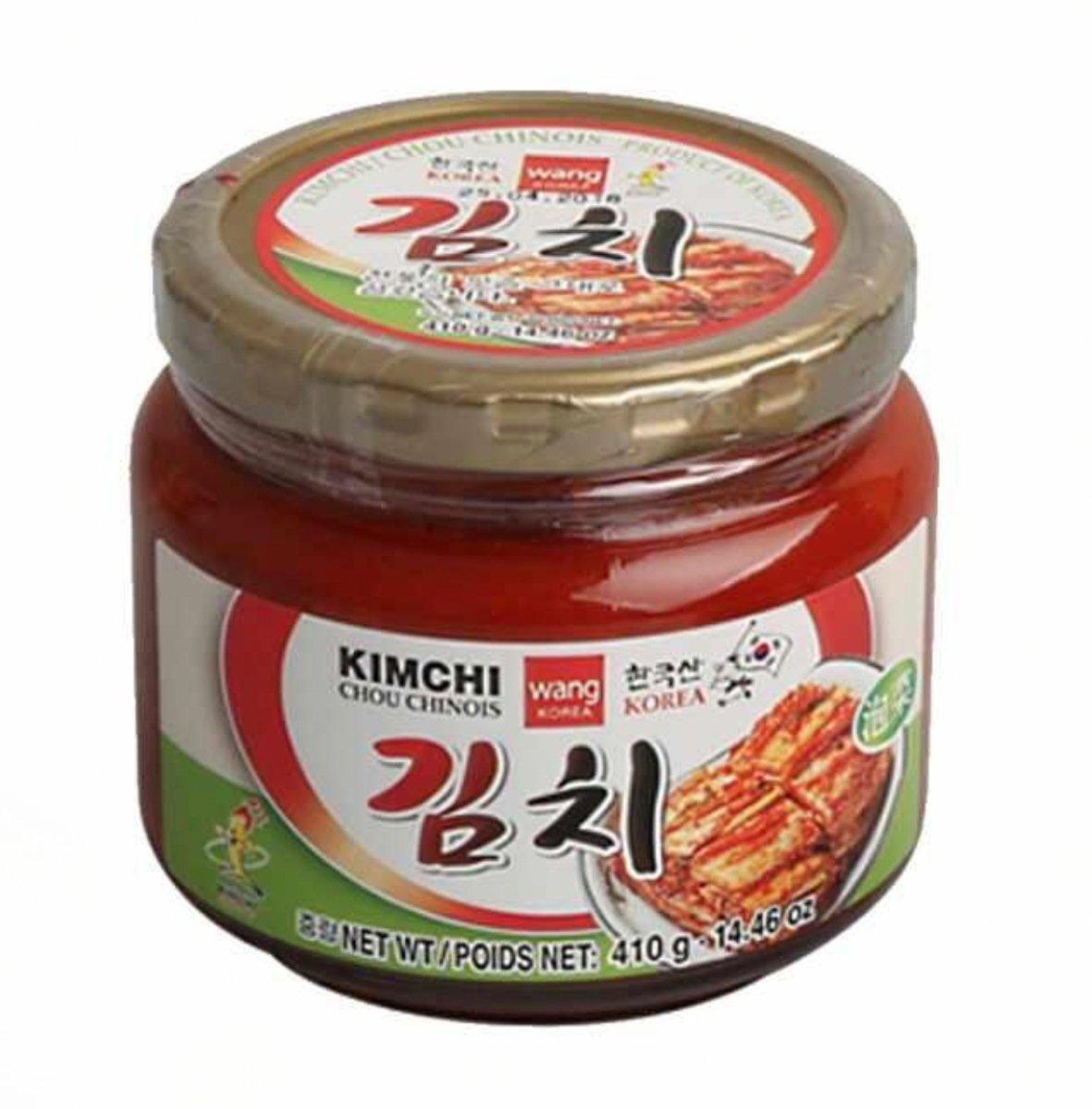 Wang - Kimchi-Rettich (vergorener Kohl) 410 g