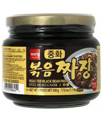 WANG Schwarze Bohnenpaste 500 g