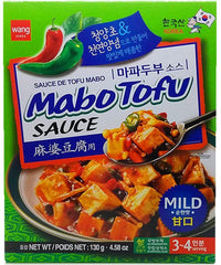 WANG Würzsauce für Ma-Po Tofu mild 130 g