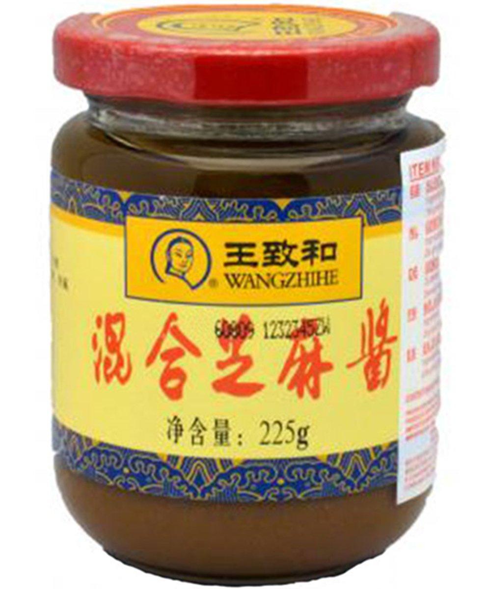 WANG ZHI HE Sesam & Erdnüsse Paste 225 g