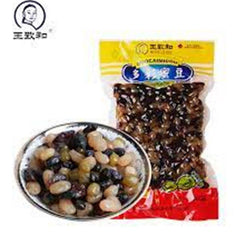 WANGZHIHE Kandierte Bohnen vers. Sorten 500 g