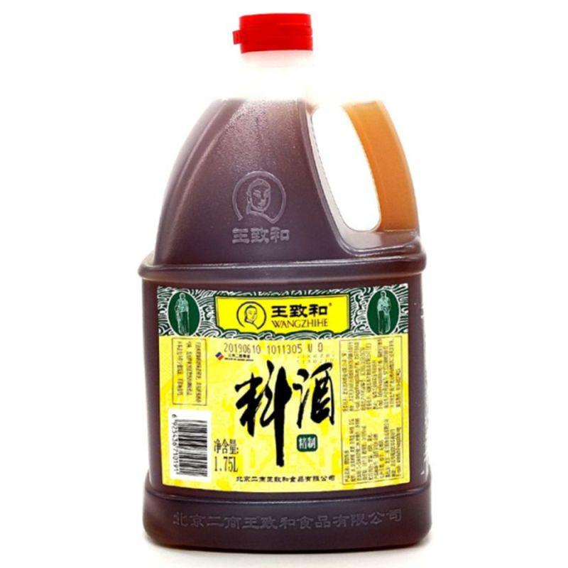 WANGZHIHE Kochwein premium 1,75 L