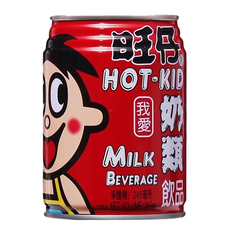 Want Want Milk Drink 245 ml