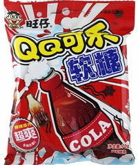 Want Want QQ Gummibonbons Cola 70 g