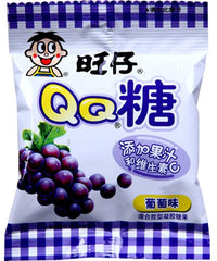 Want Want QQ Gummibonbons Trauben 70 g