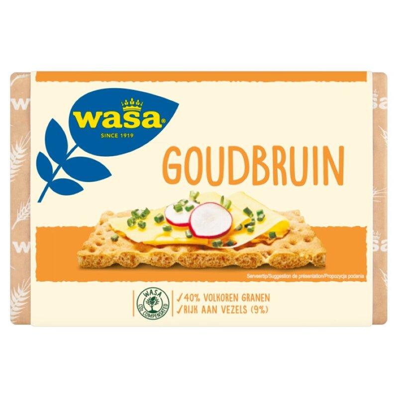Wasa Goldbrown 245 g
