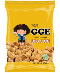WEILIH GGE Weizencracker BBQ Geschmack 80 g