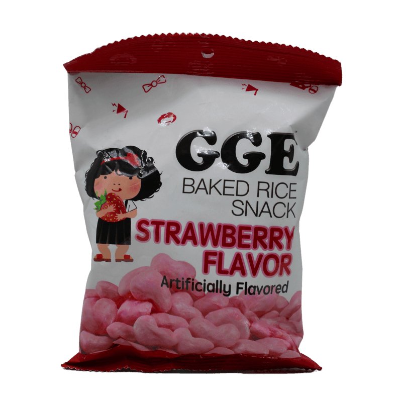 WEILIH GGE Weizencracker Erdbeergeschmack 40 g