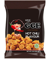 WEILIH GGE Wheat Crackers Mala 80 g