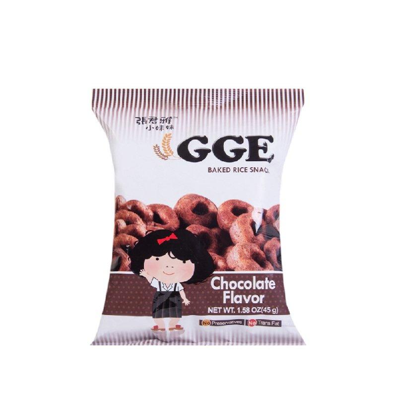 WEILIH GGE Wheat Crackers Schokoladengeschmack 45 g