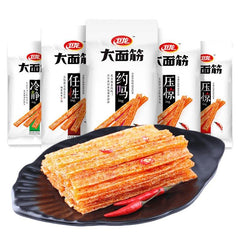 Weilong GESALZTE TOFU SCHARF 106 g