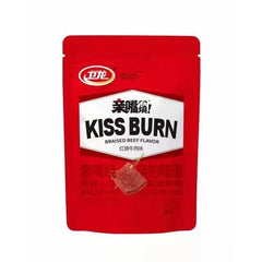Weilong Kiss Burn-Geschmortes Rindfleisch Geschmack 260 g