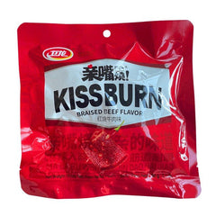 Weilong Kiss Burn-Geschmortes Rindfleisch Geschmack 90 g