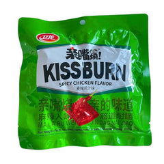 Weilong Kiss Burn-Scharfer Hühnchengeschmack 90 g